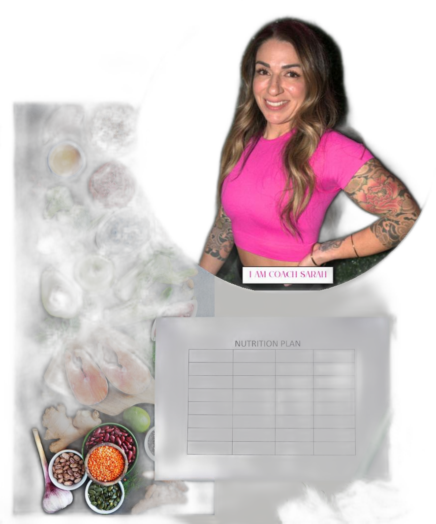 Anti-inflammatory nutrition at LOVEHER