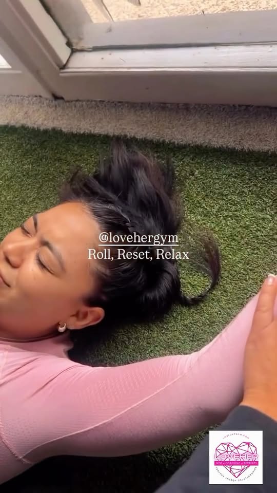 Yoga at LOVEHER
