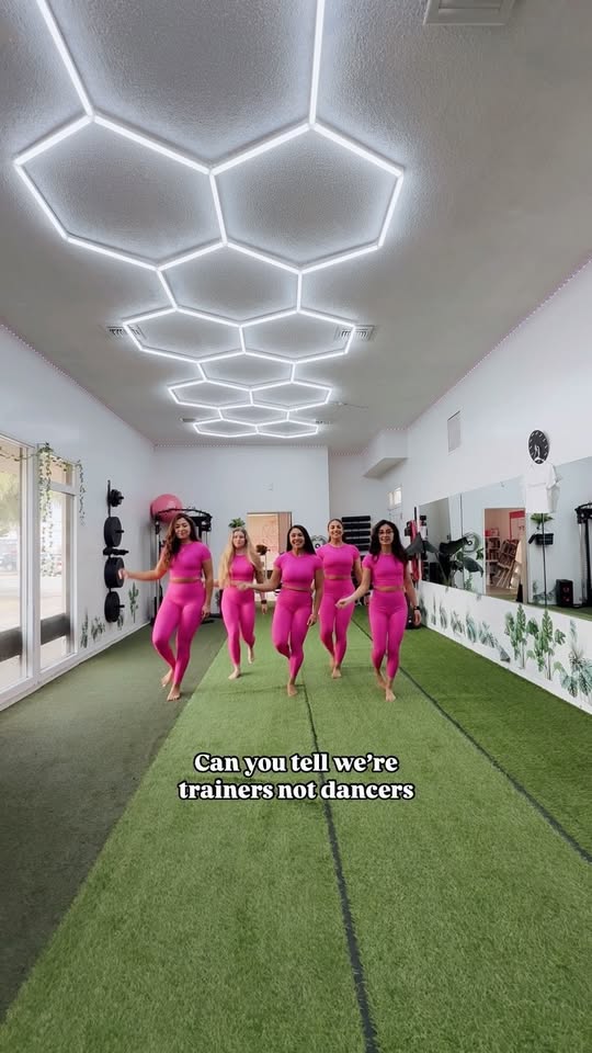 Music + dance at LOVEHER
