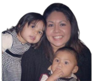 Coach Dee, mom of two chapter