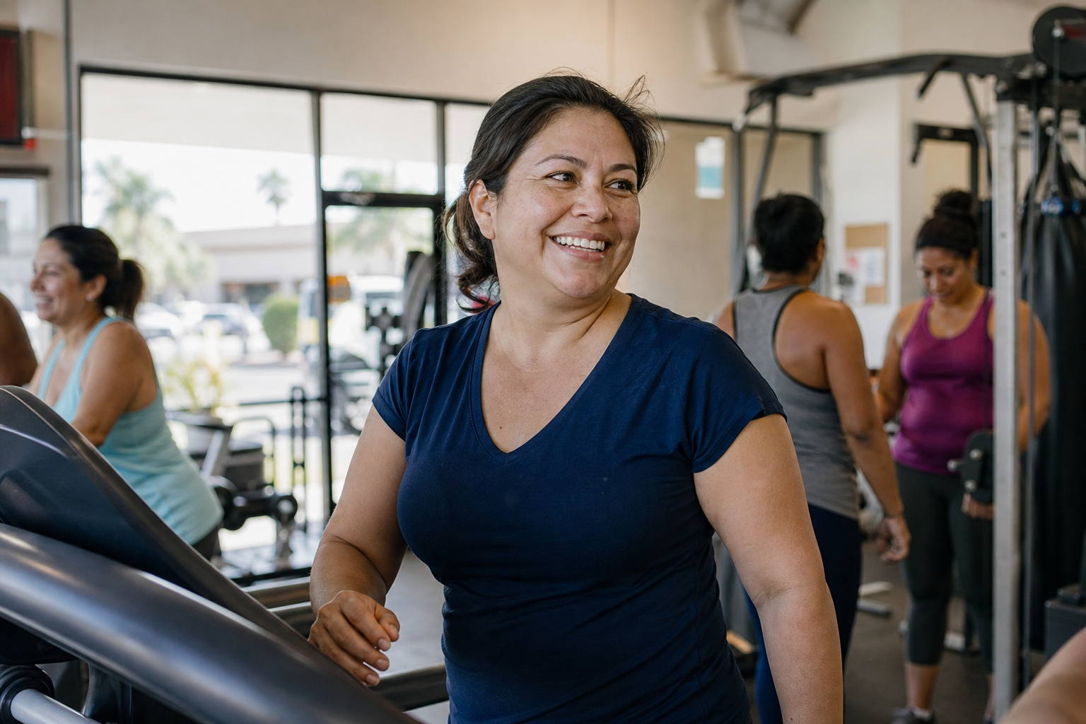 Real accountability — coach who knows your week